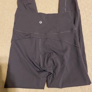 Lululemon Invigorate High Rise Legging 25” size 4